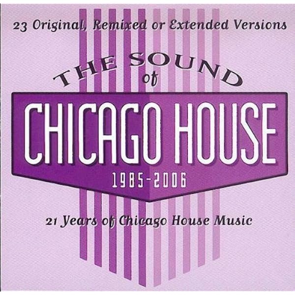 The House Sound Of Chicago (Chicago Trax) by Various: Amazon.co.uk