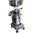 Pranami Super 6" Round 1.25 HP Power Saver Flour Mill || Atta Chakki || Ghar Ghanti || Grinding Machine || Stainless Steel Domestic Flour Mill