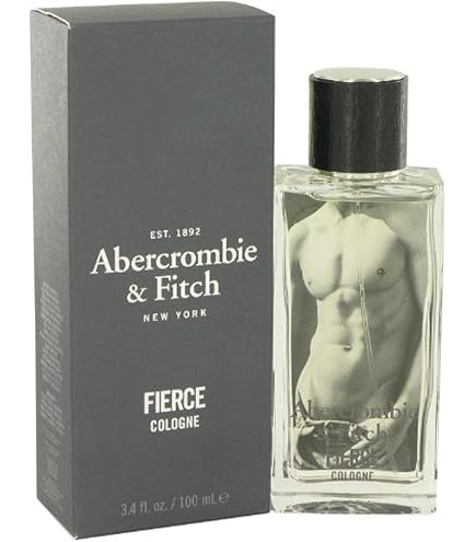 Abercrombie & Fitch Fierce Cologne Spray 200 ml : Amazon.ae: Beauty