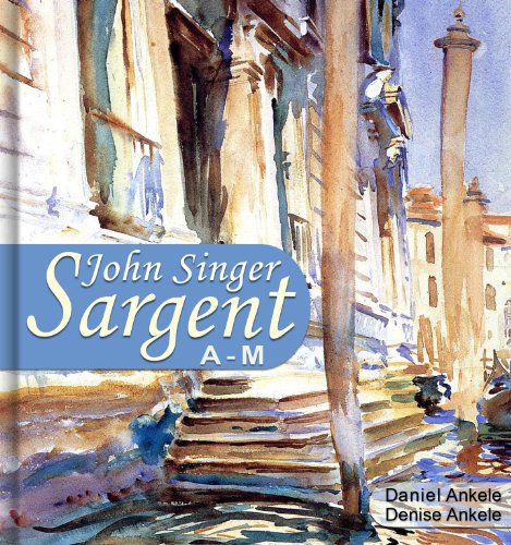 Download John Singer Sargent (A-M): 515+ Realist Paintings - Realism, Impressionism Download John Singer Sargent (A-M): 515+ Realist Paintings - Realism, Impressionism