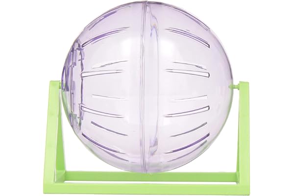 Living World Boule d'exercice pour Souris Diamètre 12 cm