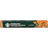 STARBUCKS By Nespresso Karamel Aromalı Kaps&uuml;l Kahve 1 X 10 Adet