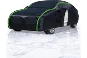 RONGESAEFS Autoabdeckung für Mercedes-Benz SLK Class R171 Auto abdeckplane Wasserdicht,Winddichte,Kratzfeste autoabdeckung,UV-beständige, langlebig Autoabdeckung Outdoor