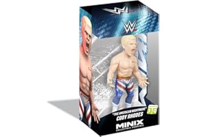 MINIX - Sports #110 - WWE - Cody Rhodes - Figurine à Collectionner 12 cm