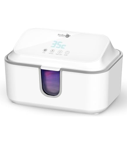 Babydoekjeswarmer