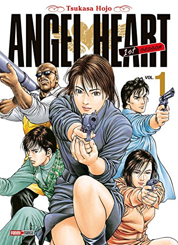 Télécharger ANGEL HEART SAISON 1 T01 NED PDF Ebook En Ligne