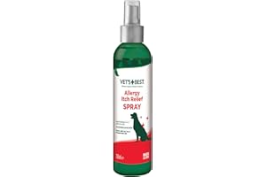 Vet's Best Alergia Natural Itch Relief Dog Spray 250ml
