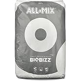 Biobizz 02-075-110 - All-Mix Pre-Fertilized Soil Mix, 50 Litres