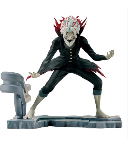Figurine Kaiju No.8 – Kafka Hibino 1/7, PVC, Posé Accroupi, 12/16/19 Cm, Déco Bureau Ou Collection Anime