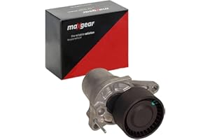 MAXGEAR Galet tendeur de courroie d'accessoire Tendeur de courroie 54-1112
