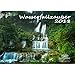 Produktbild Premium Kalender 2018 · DIN A4 · Wasserfallzauber · Wasserfall · Fluss · Wildnis · Natur · Edition Seelenzauber