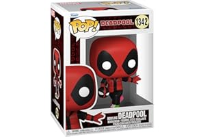 Funko POP! Marvel: Deadpool - Kręgle - Kolekcjonerska figurka winylowa - Pomysł na prezent - Oficjalny towar - Zabawki dla dzieci i dorosłych - Fani Marvela