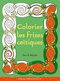 Image de Colorier les frises celtiques