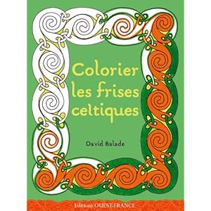 Colorier les frises celtiques