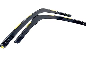 Heko 31146 - Deflettori Antivento Anteriori