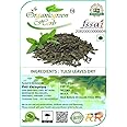 Organicgreen Herb Tulsi Leaves 400 Gms Dried Tulsi Leaves Dried Tulsi Buds Tulsi leaves also called Holy Basil (Ocimum tenuiflorum) tulasi and Indian Basil