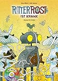 Image de Ritter Rost 10: Ritter Rost ist krank: Buch mit CD