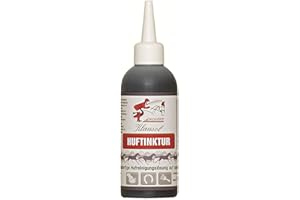 Glracd Schopf Riders Klausol Huftinktur - 125 ml für Pferde aller Rassengrößen - Hufpflege