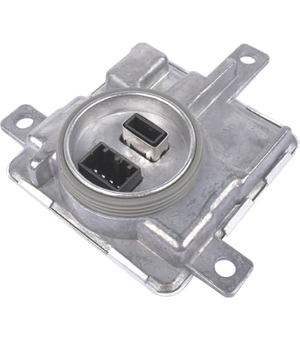 Zavorra HID Per Faro Xenon, Sostituzione Diretta, Per BMW X3 (2012-2015), BMW X5 (2011-2015), Serie 6 F12/F13, Volvo C30