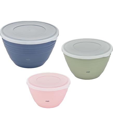 Bol Rond Tupperware Gamme Soleil - 4 Litres - Violet - Neuf