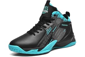 CZHIHANEG Basketball Shoes Men's Sports Shoes Men's Basketball Shoes Fashion Sports Shoes Large Sports Shoes