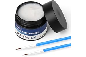 RunJRX Keyboard Switch Lube JRX 205 G0 pour commutateurs mécaniques et stabilisateurs (205G0,15g)