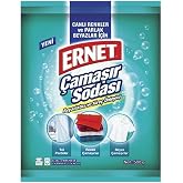Ernet &Ccedil;amaşır Sodası 500 G