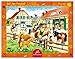 Produktbild Spiegelburg Rahmenpuzzle Auf dem Ponyhof (24 Teile)