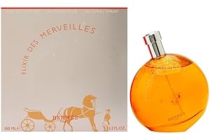 Hermes Elixir Merveilles Agua de perfume Vaporizador 100 ml