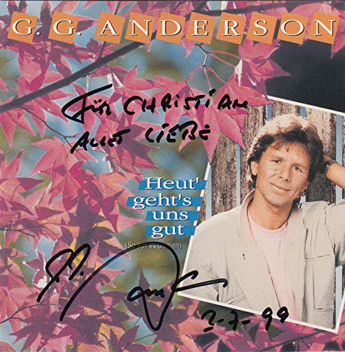 Preisvergleich Produktbild Heute Geht es u n s gut