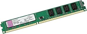 Kingston KVR1333D3N9/2G ValueRAM 2 GB 1333Mz DDR3 Non-ECC DIMM Memory
