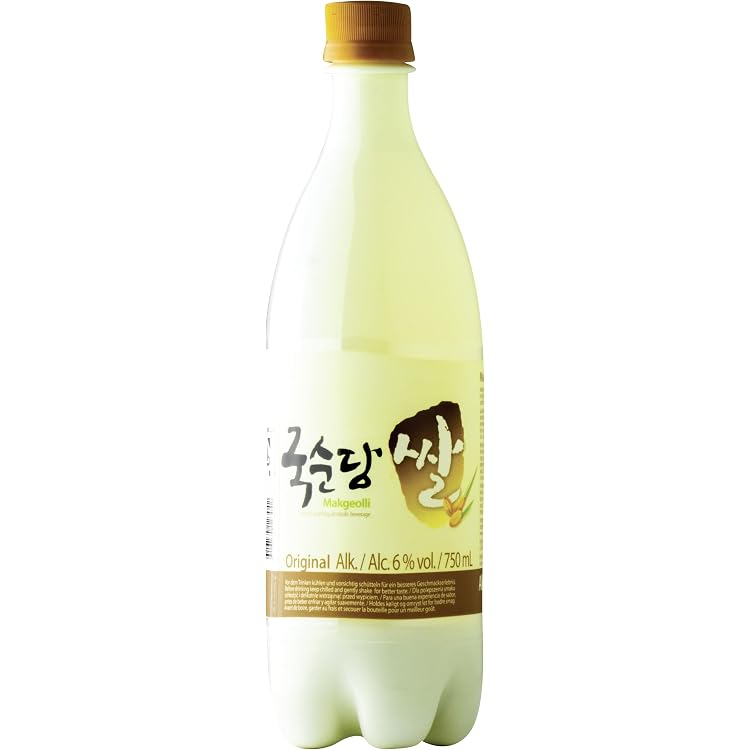 850g Koreanisches Nurook Pulver Gärung Starter Makgeolli Reiswein