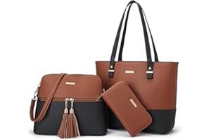 Woodland Leathers Black Handbags for Women - Cross Body, Clutch & Tote Bags in Faux Leather for All Occasions