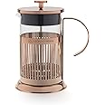 Leopold Vienna B-LV01519 Coffee Maker French Press Copper, Steel, 12.1 x 16.9 x 20 cm