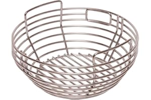 BBQ GURU Monolith Kohlekorb für Junior (geteilt)