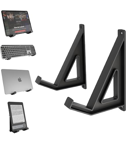 JEMACHE Supporto Per Mac Mini / Mac Studio Con Base Filtrante Antipolvere, Design Minimal E Angoli In Silicone