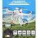 Produktbild Hanbaili X183 Drohne mit 170°Weitwinkel 5.8Ghz WIFI Kamera und GPS Rückkehr nach Hause, ein Schlüssel Set High GPS Voyage Funktion GPS folgen automatisch RC Drone mit Headless Modus für Kinder