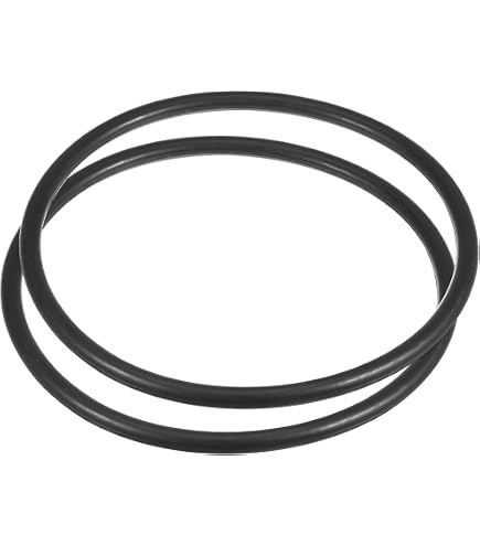 O-Ring 165 X 6 Mm NBR 70 – Dichtring Nach DIN 3771, Hitzebeständig Von -30 Bis +100 °C
