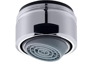 NEOPERL DEUTSCHLAND Neoperl CASCADE SLC SSR Strahlregler verchromt M24x1 01702195