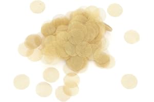LYRLODY Schermi per tubi in ottone da 500 pezzi per vari tubi(20mm, 12)
