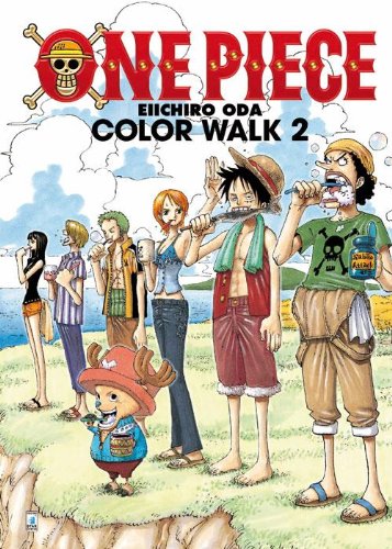 Download One piece color walk. Ediz. illustrata: 2 Download One piece color walk. Ediz. illustrata: 2