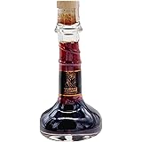 Sicilia Bedda - Vino Mandorla Rosso - Vino Aromatizzato alla Mandorla"Turrisi" - Bottiglia Fallica - 100 Ml. 16°