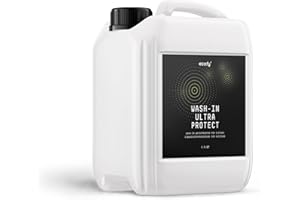 ‎ECO:FY eco:fy Wash-In Ultra Protect Einwaschimprägnierung Imprägniermittel Textil Imprägnierung für Outdoor- & Funktionskleidung Baumwolle Synthetik Membran Leder Gore-Tex Sympatex Softshell