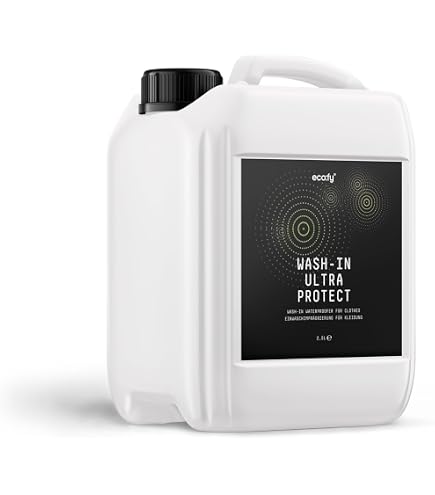 Ki:ku Universele Impregneerspray – Voor Textiel, Leer, Wol En Synthetisch – Waterafstotend, Ademend, Tegen Vuil En Vlekken