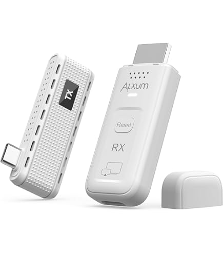 Draadloze HDMI-zender en ontvanger, 4K/5G HDMI draadloze