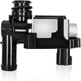 Yikesai Vapor Canister Purge Valve Solenoid - EVAP Vapor Canister Vent Valve Compatible with Infiniti Nissan 2003-2015 - Replaces K5t45786 14935-Jf00a 14935-Jf00b