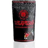 Rummy Bears Reapers -World's Hottest Gummy Bears - Carolina Reaper Extremely Hot Chilli Sweets