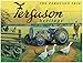 Produktbild Ferguson TE20 Heritage by Trevor Mitchell Metall blechschild nostalgie 400mm X 300mm