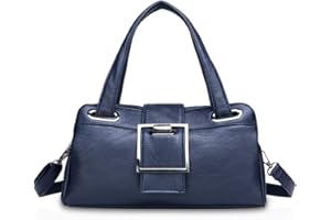 NICOLE & DORIS Borse donna Borsa a mano per donna borse moda borse a tracolla Donne Retro borsa PU pelle