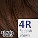 Nice'n Easy Permanent Hair Colour Root Touch Up - No. 4R Dark Auburn/Reddish (previously 4.6)